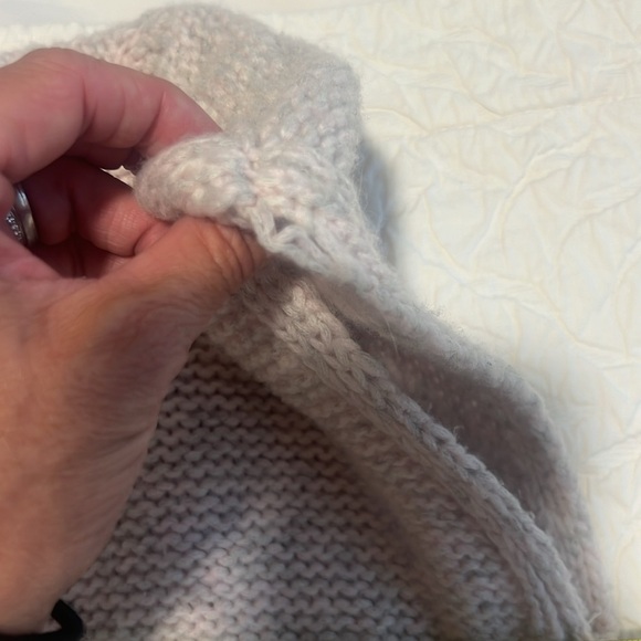 Rebecca Taylor Sweater Tank - Picture 6 of 6